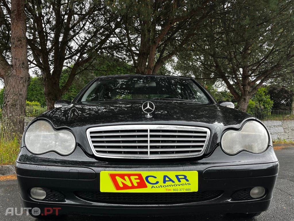 Mercedes-Benz C 200 CDi Classic