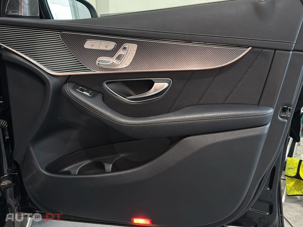 Mercedes-Benz EQC 400 4Matic AMG Line