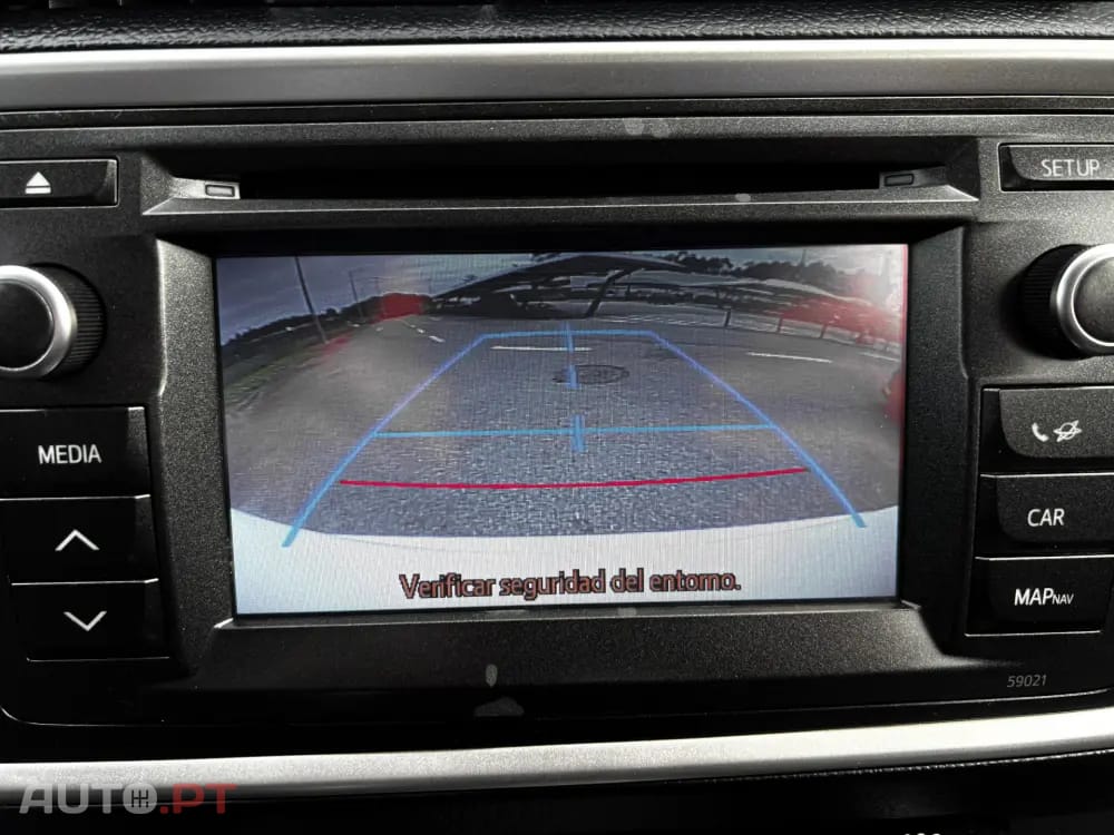 Toyota Auris 1.4 D-4D Comfort