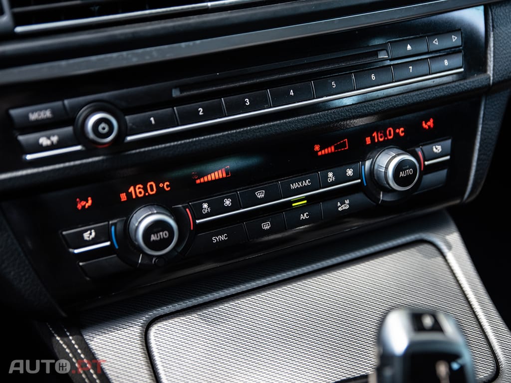 BMW 520 D Pack M Auto