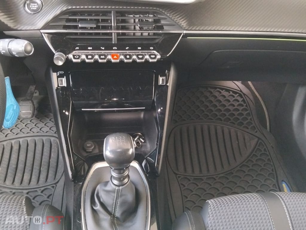 Peugeot 2008 1.2 PureTech GT Line