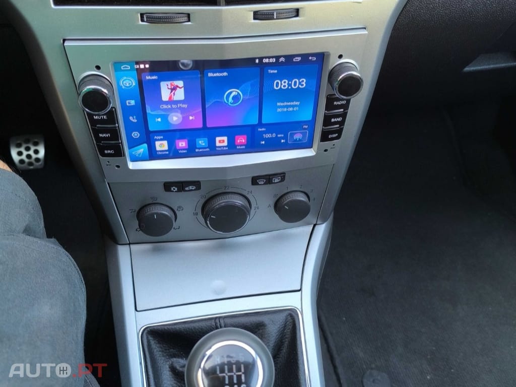 Opel Astra GTC 1.7