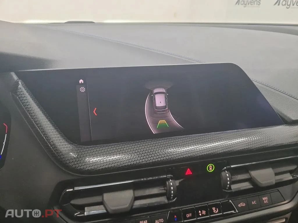 BMW 116 d Corporate Edition Auto