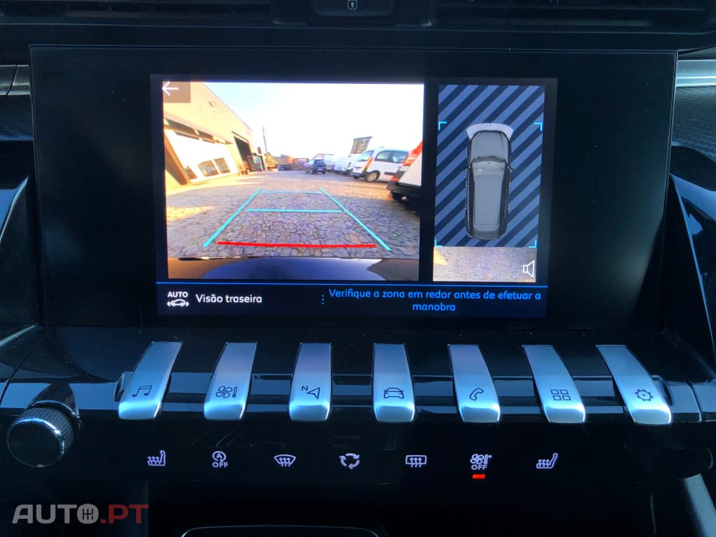 Peugeot 508 SW PureTech 130 EAT8 Active Pack