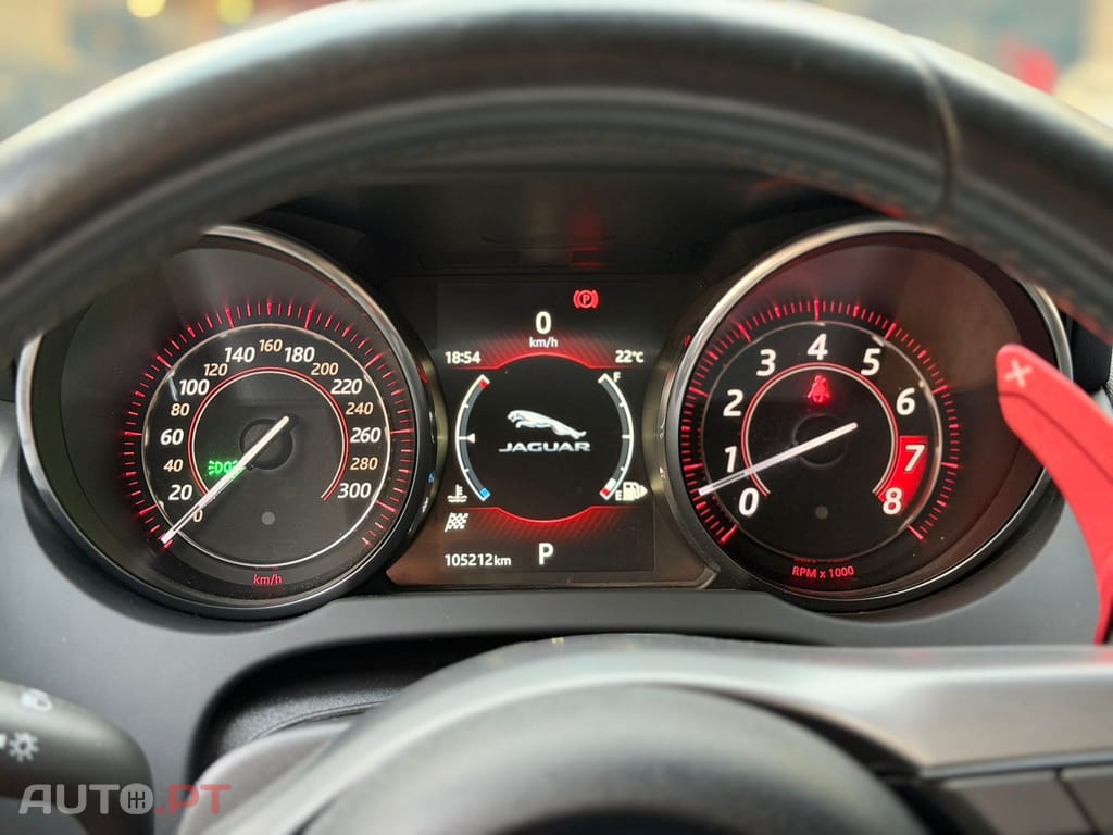 Jaguar F-Type 3.0 V6 S/C Auto