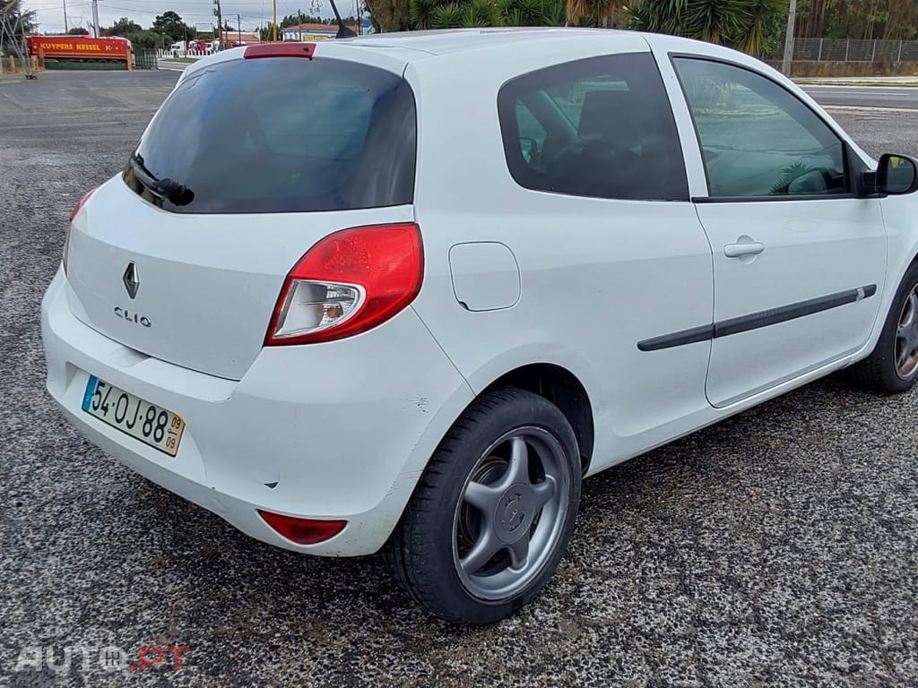 Renault Clio 1.5 dCi Dynamique