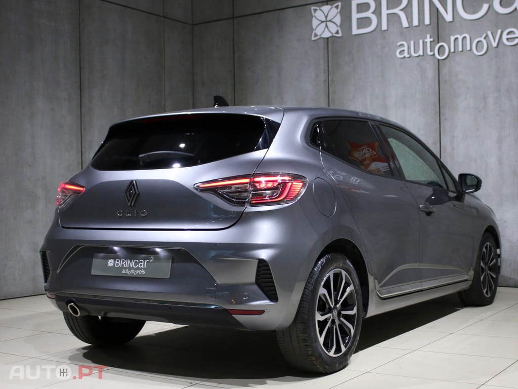 Renault Clio 1.0 TCe Techno