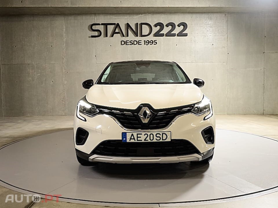 Renault Captur 1.5 dCi Exclusive