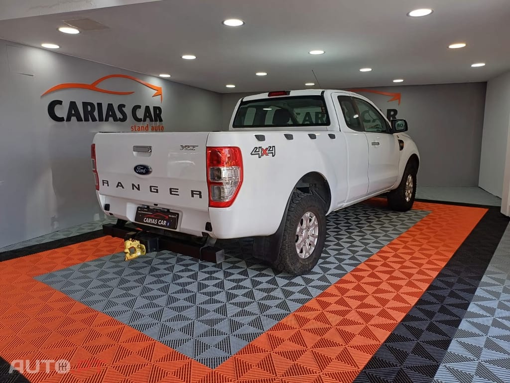 Ford Ranger SUPER CAB 2.2 TDCI160 XLT SPORT