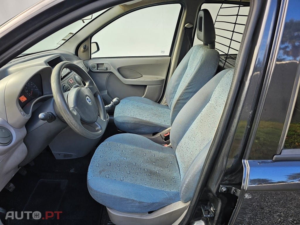 Fiat Panda Van 1.3 16V Multijet