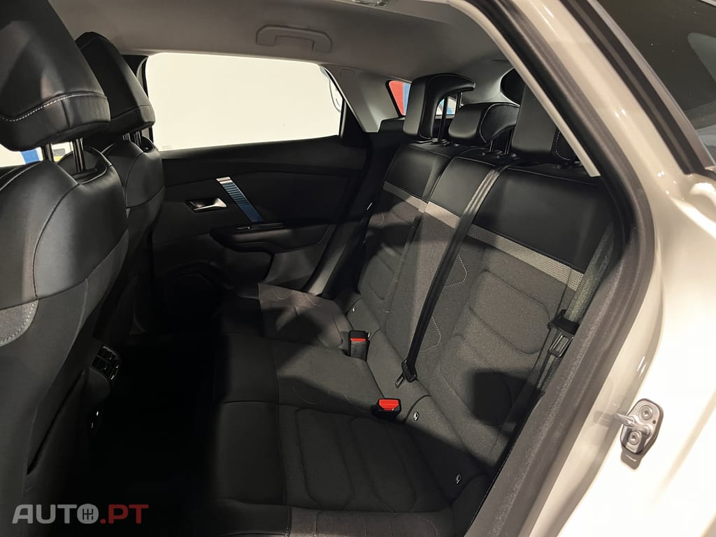 Citroen e-C4 C4