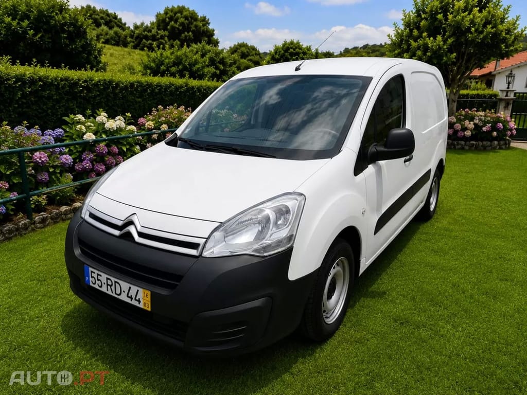 Citroen Berlingo Berlingo 1.6 HDI L2 3L FRIO + ISOTERMICA