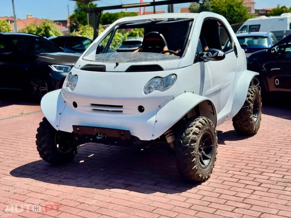Smart #1 PROTOTIPO UNICO