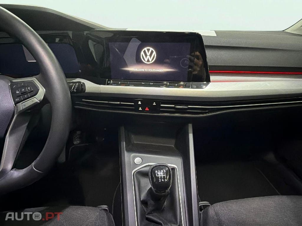 Volkswagen Golf 1.0 TSI Life