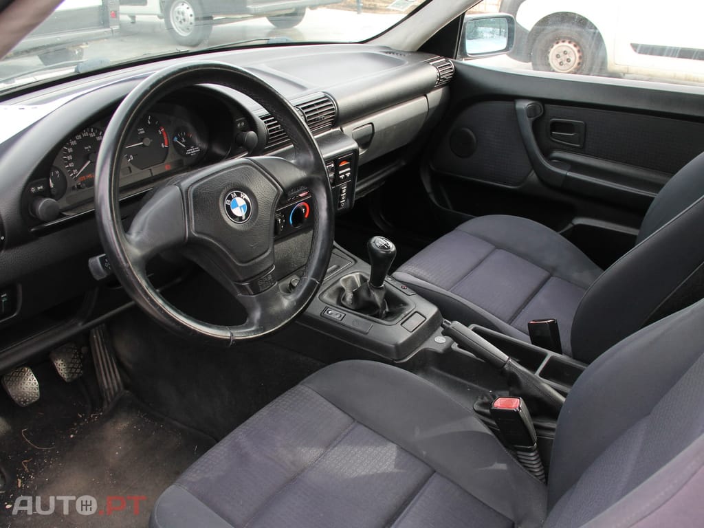 BMW 318 tds Compact