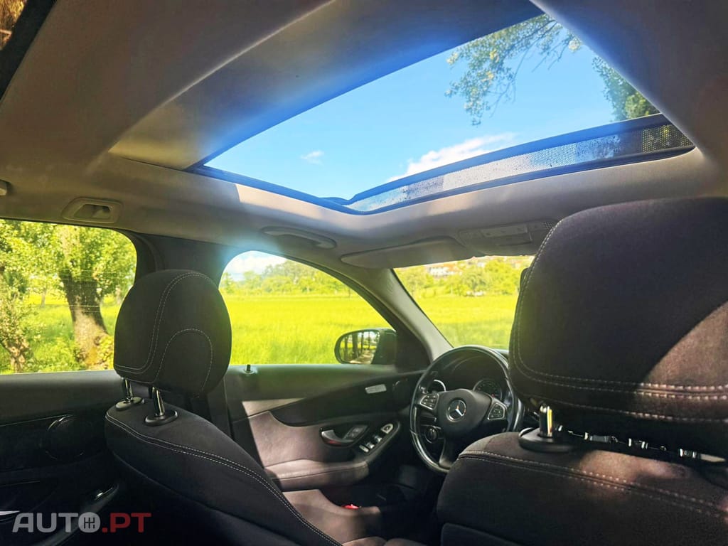 Mercedes-Benz C 200 d Aut.