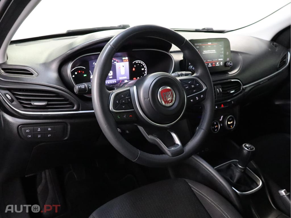 Fiat Tipo 1.0 GSE T3 100cv City Life