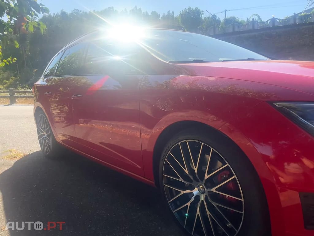 Seat Leon Cupra
