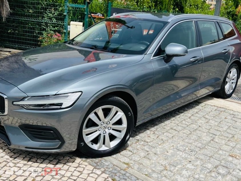 Volvo V60 2.0 D3 Momentum Plus Geartronic