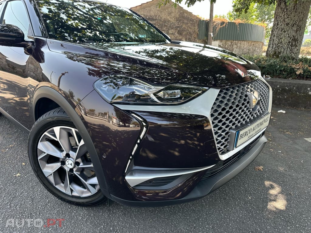 DS DS3 Crossback E-Tense Grand Chic