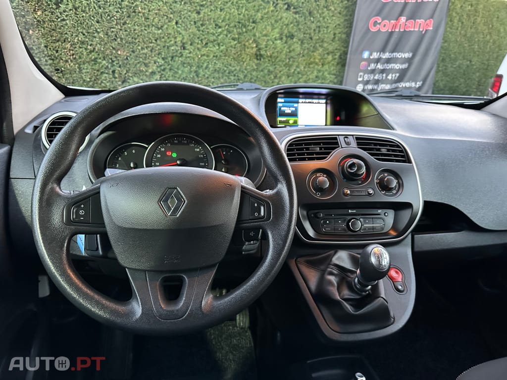 Renault Kangoo 1.5 dCi Maxi Business S/S 5L