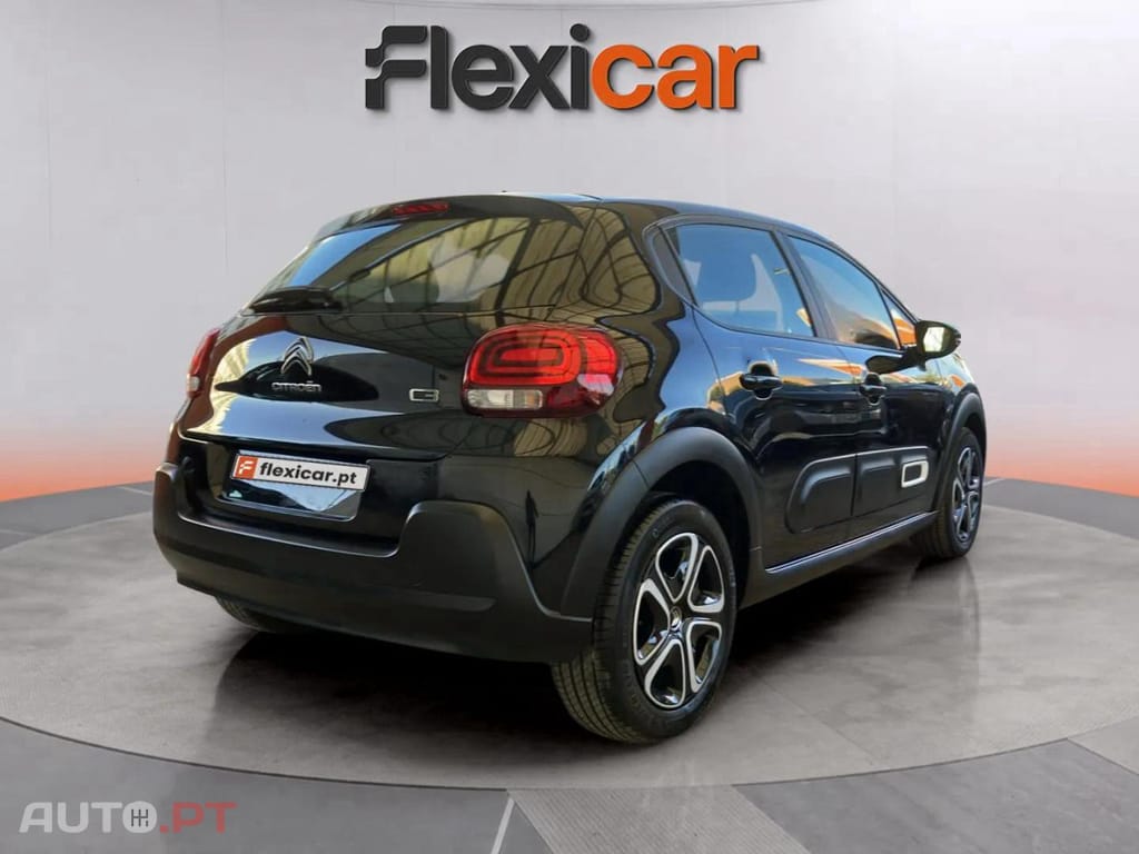 Citroen C3 PURETECH 83 S&S PLUS