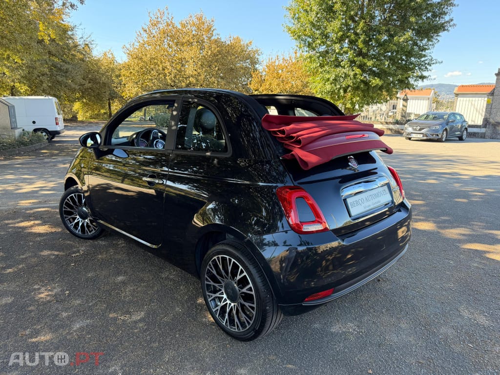 Fiat 500C 1.0 Hybrid Dolcevita