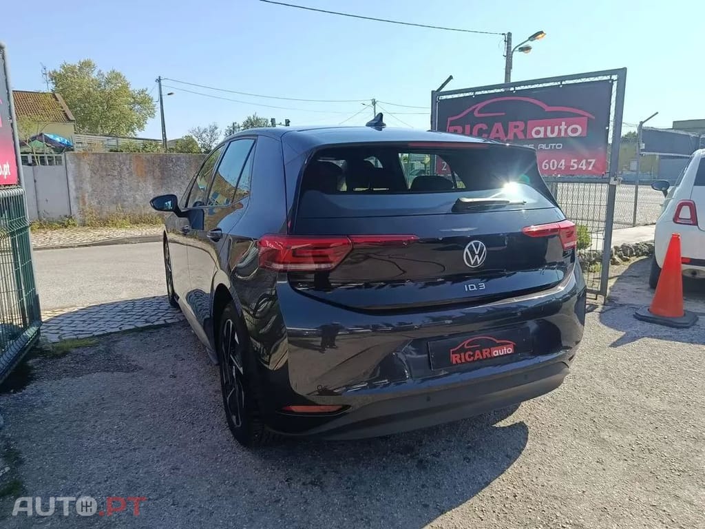 Volkswagen Id.3  Pro