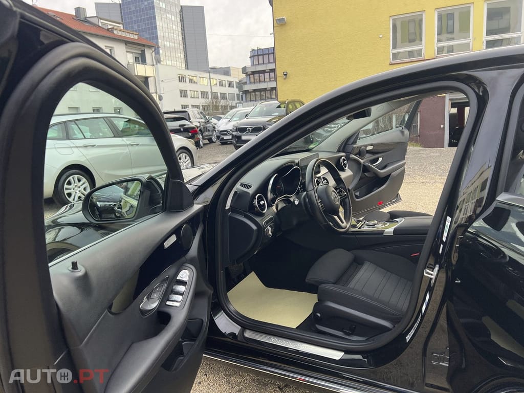 Mercedes-Benz C 220 d Avantgarde