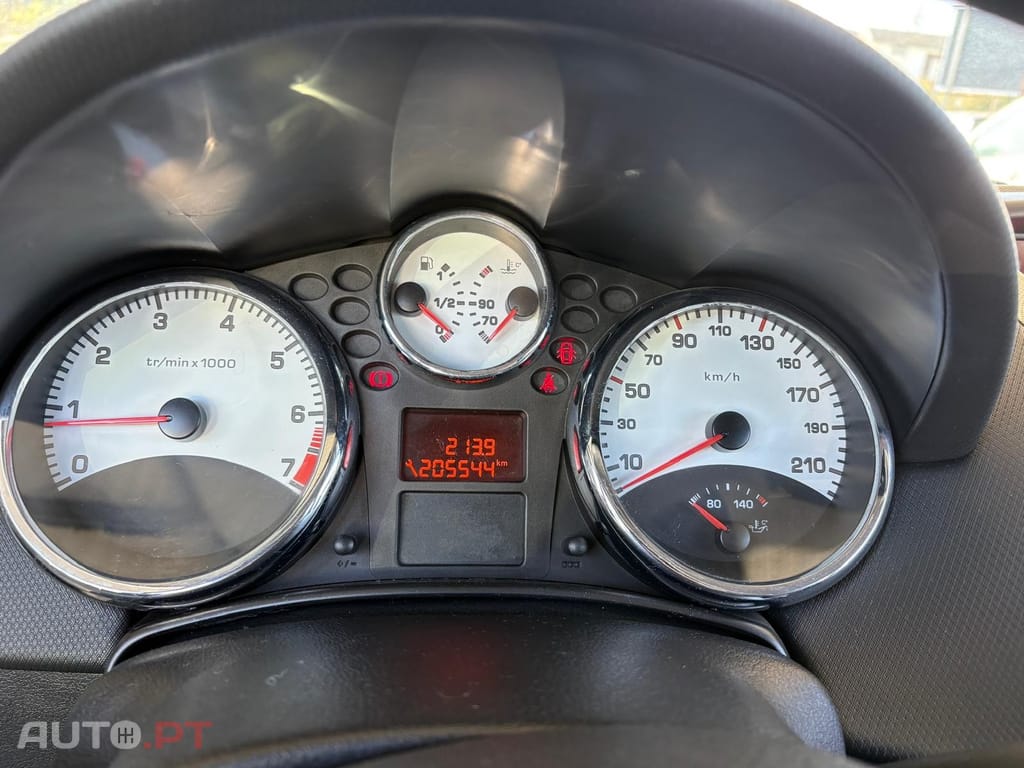 Peugeot 207 SW 1.4 Sport
