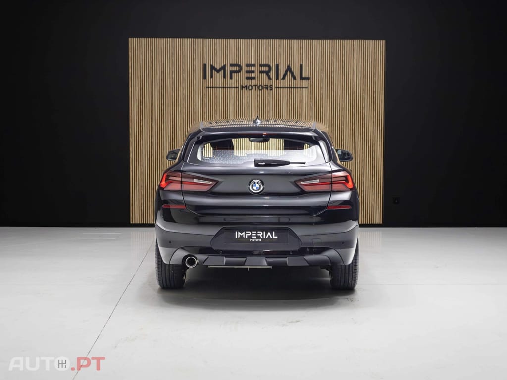 BMW X2 16 d sDrive Auto Advantage