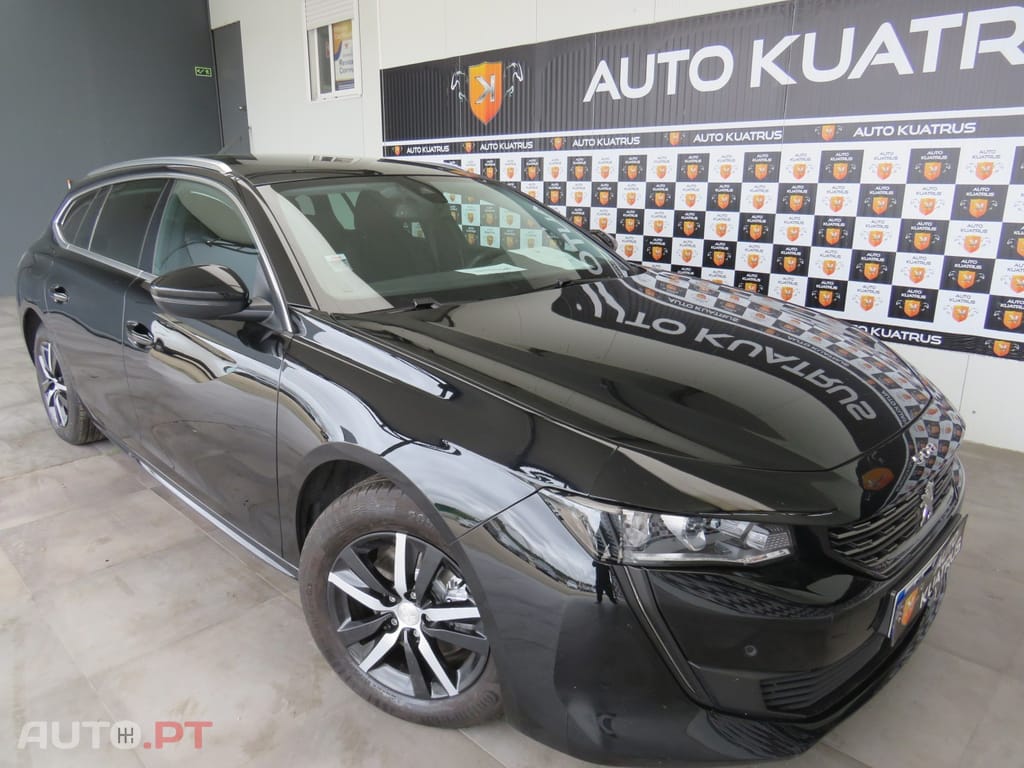 Peugeot 508 SW 1.5 BlueHDI Allure