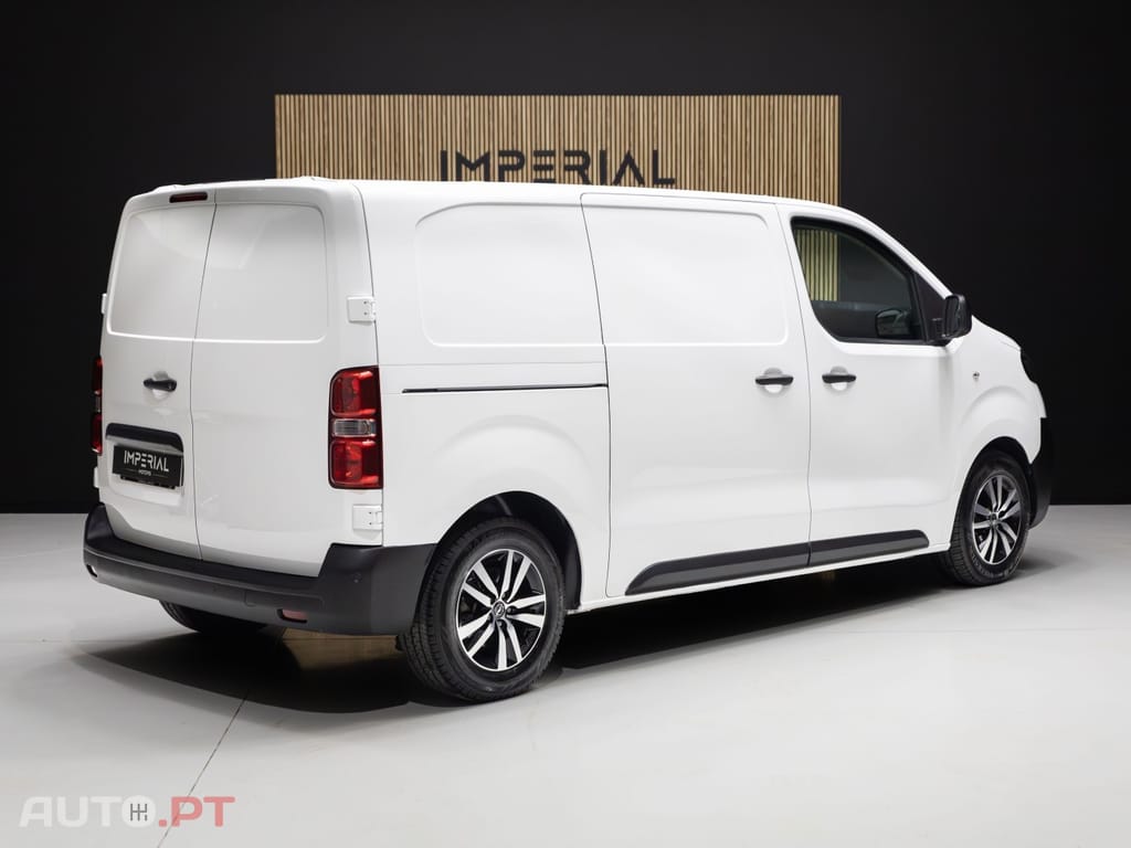 Opel Vivaro-E 75KW