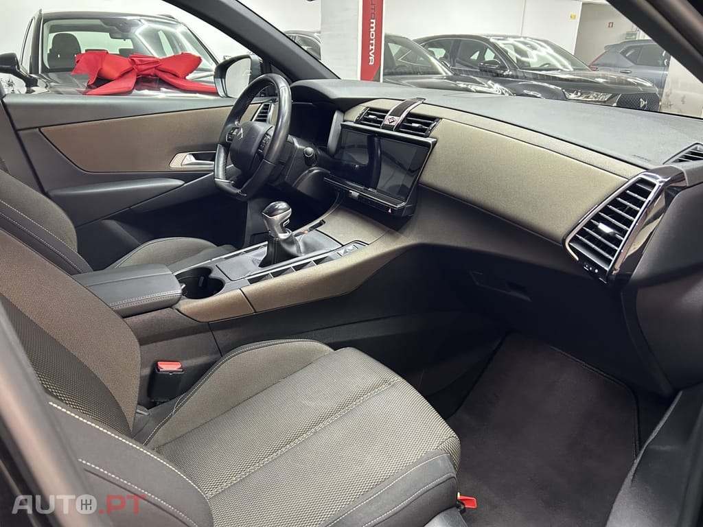 DS DS7 Crossback 1.2 PureTech Be Chic