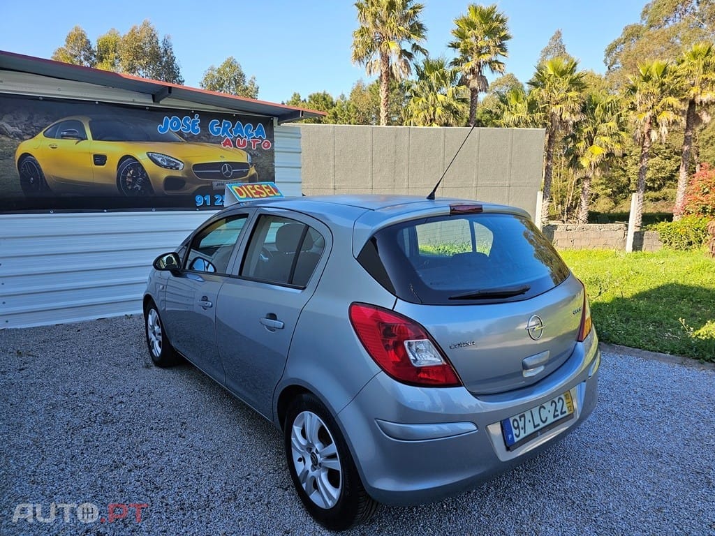 Opel Corsa 1.3 CDTi Color Edition