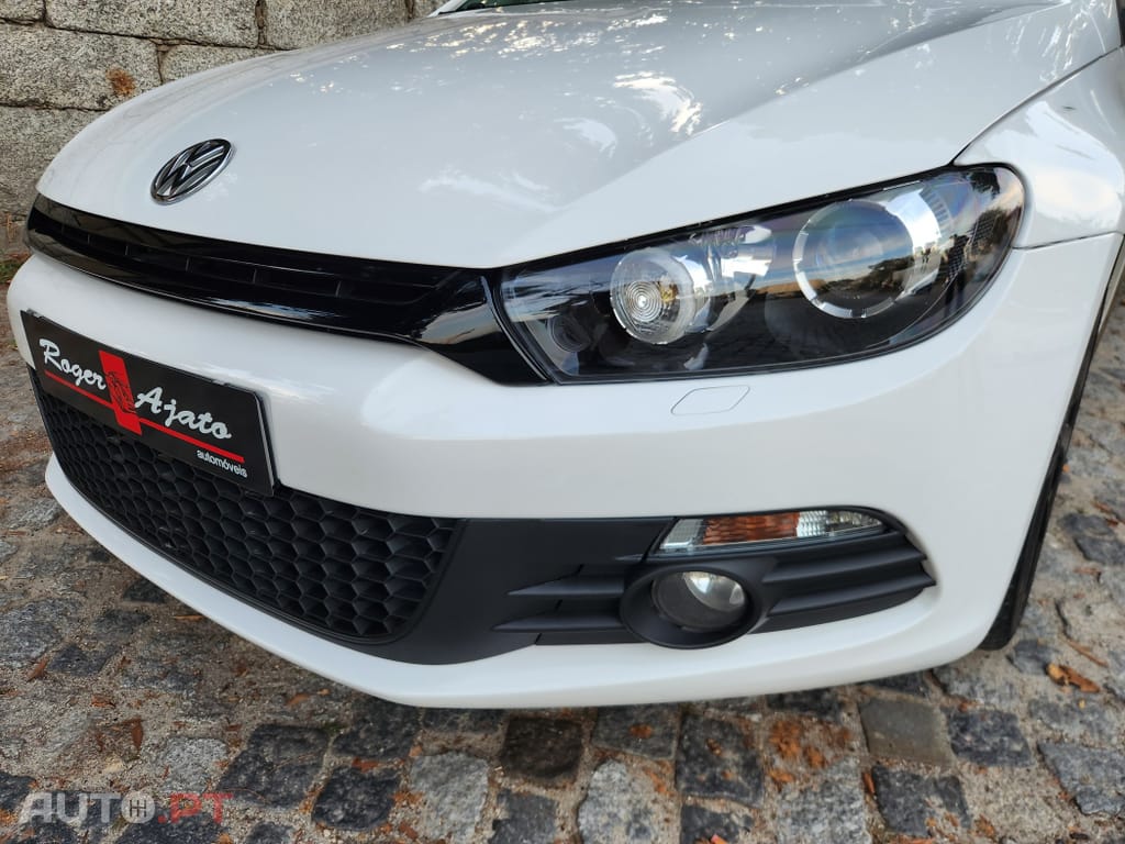 Volkswagen Scirocco 2.0 TDI