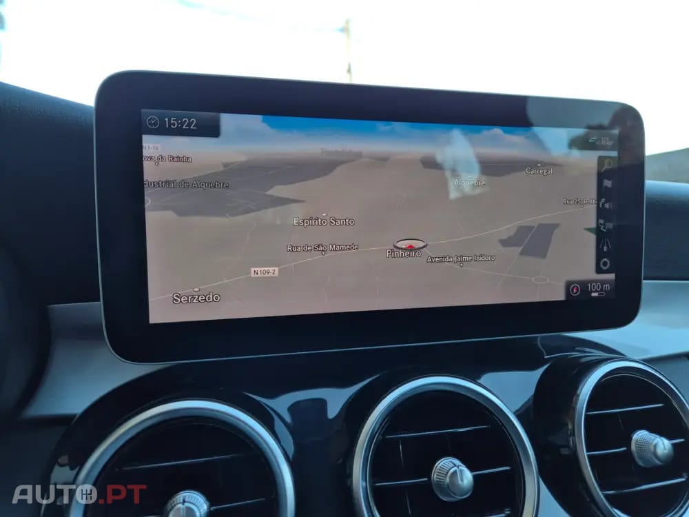 Mercedes-Benz C 200 d Station 9G-TRONIC