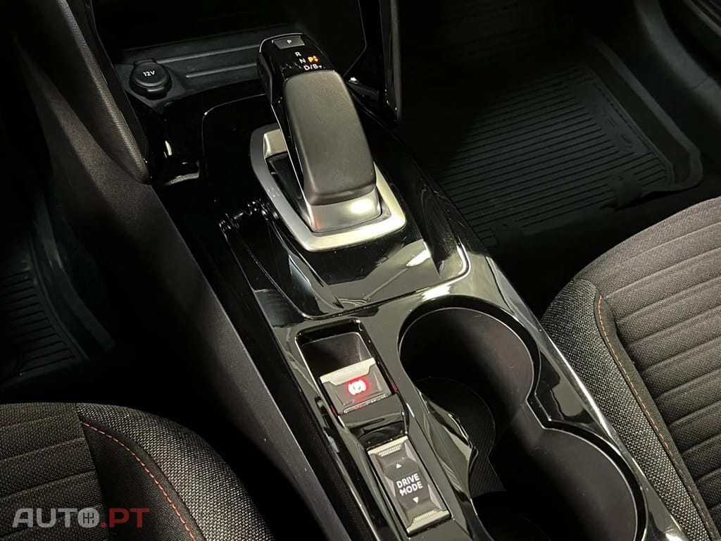 Peugeot 208 Active Versão Eléctrica