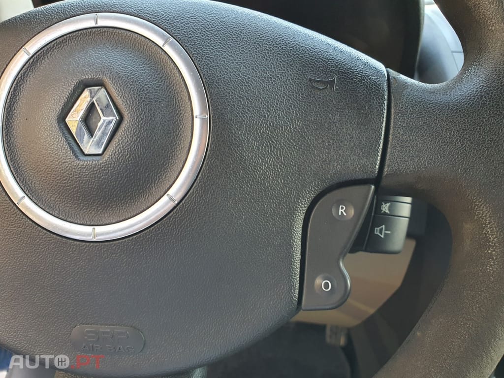 Renault Mégane Break 1.5 dCi Dynamique