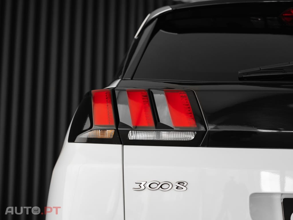 Peugeot 3008 1.6 BlueHDi Active