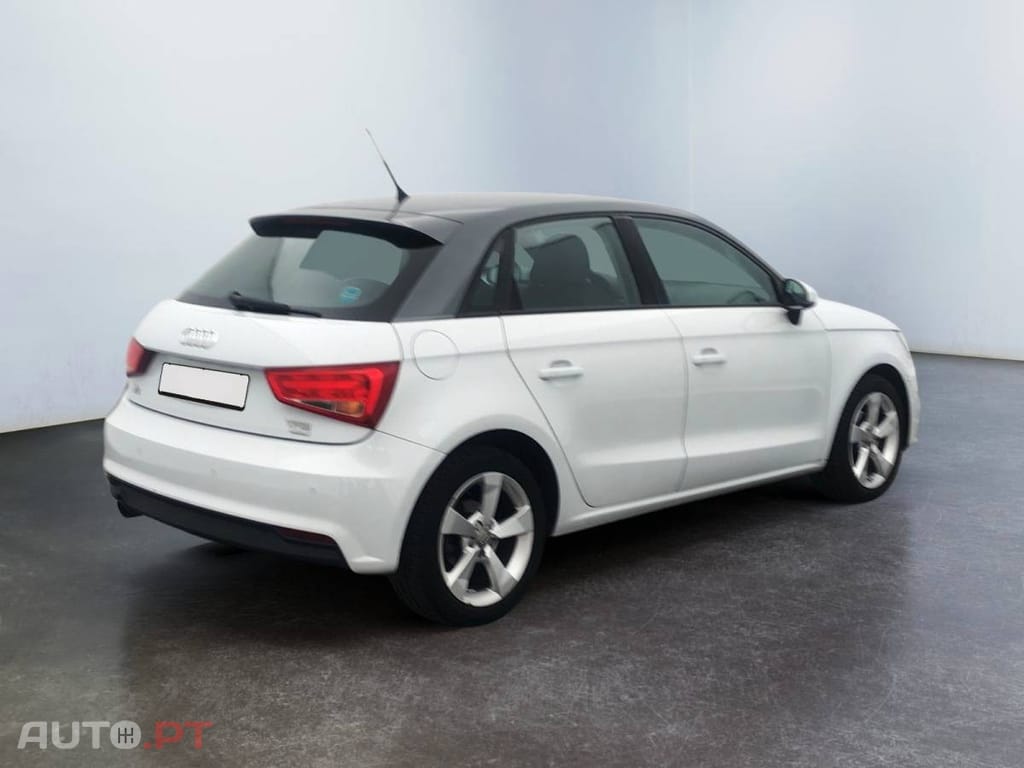 Audi A1 1.0 TFSI ultra S tronic  Ambition