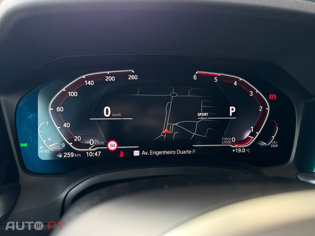 BMW 420 d Pack Desportivo M Auto