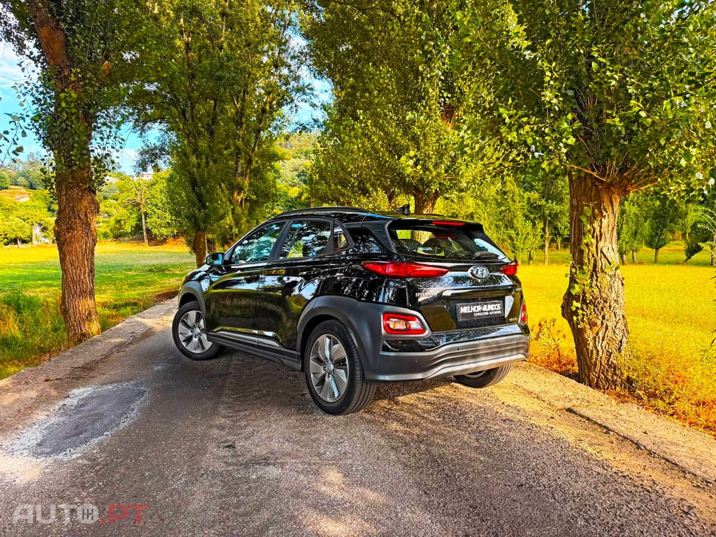 Hyundai Kauai 64kWh Intuitive