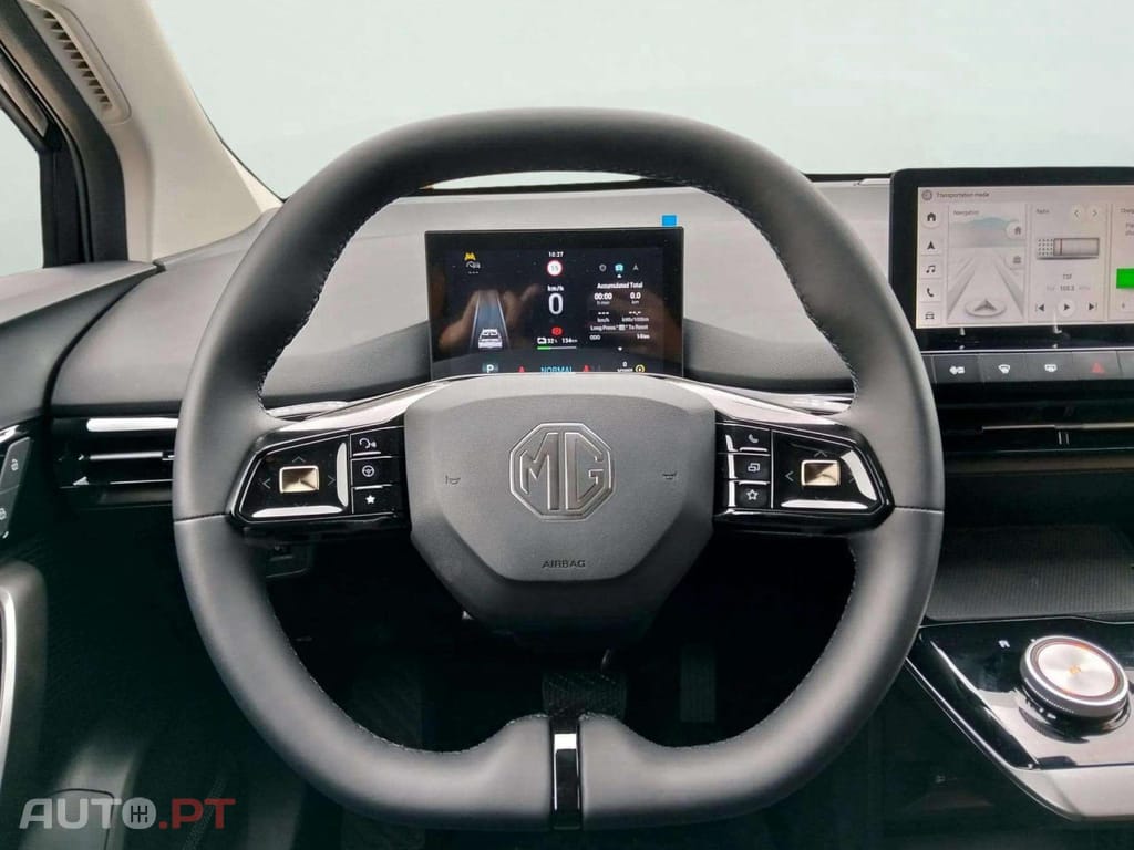 MG MG4 64 kWh Luxury