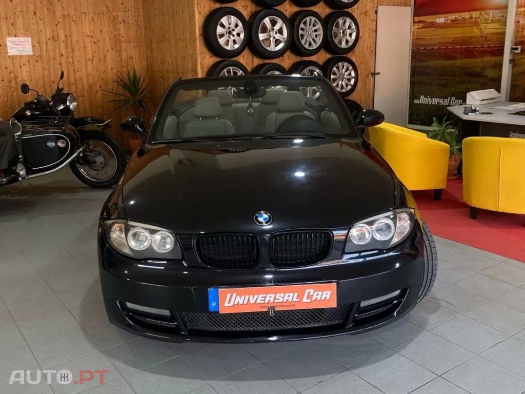BMW 120 d