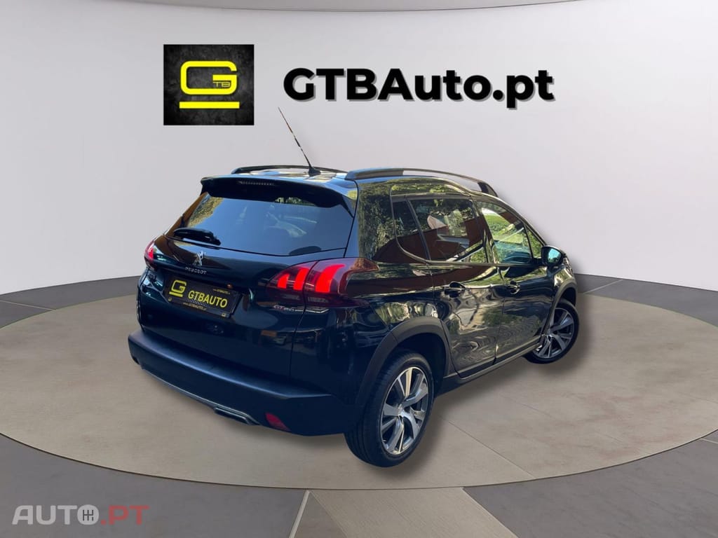 Peugeot 2008 1.2 e-THP GT Line