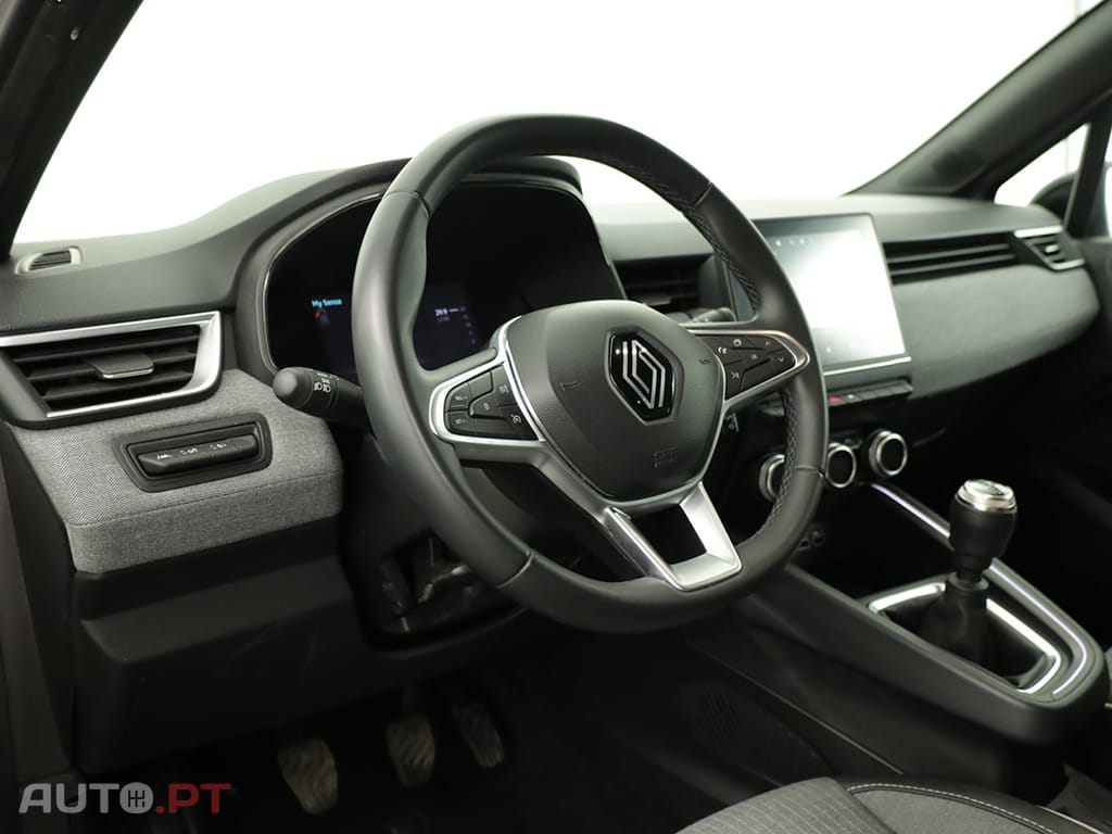 Renault Clio Clio 1.0 TCe Techno