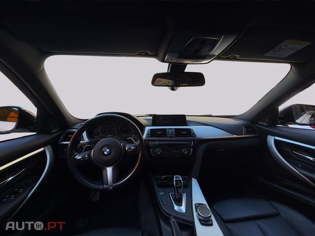 BMW 320 D Pack M 