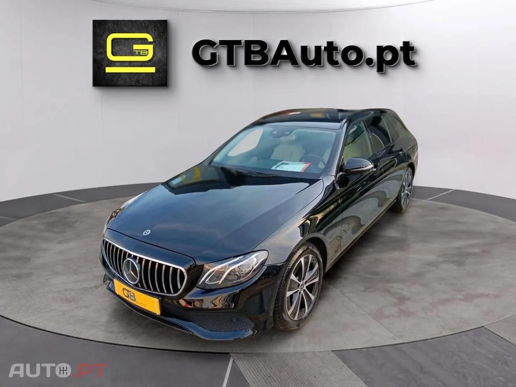 Mercedes-Benz E 300 De Avantgarde 