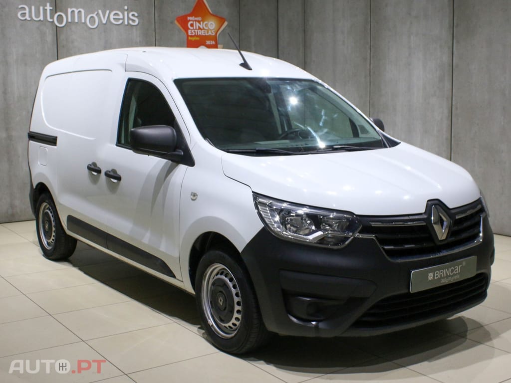 Renault Express 1.5 Blue dCi Advance